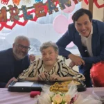 Rimini, nonna Raffaela spegne 105 candeline
