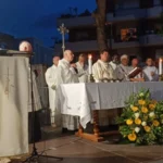 600 in processione da San Nicolò fino a piazzale Boscovich per il Corpus Domini