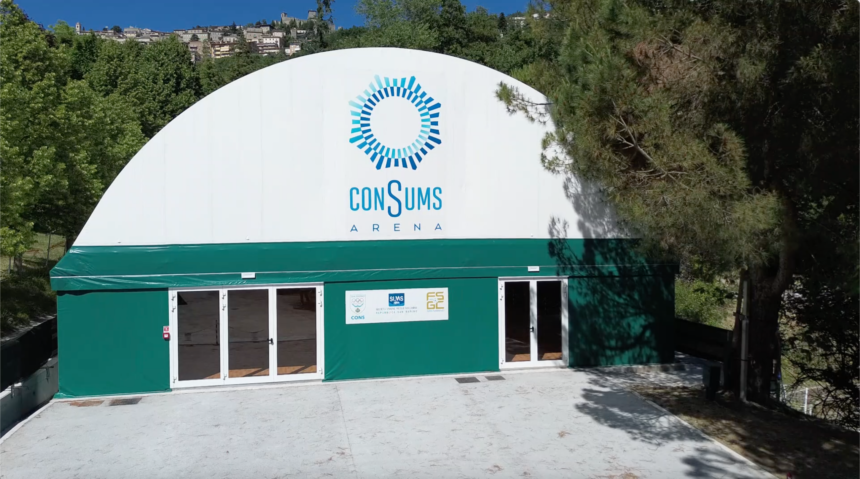 San Marino, Olympic Day 2026: inaugura la ConSums Arena e via alle attività aperte a tutti