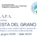 San Marino. E… state col Consorzio apre la stagione con la Festa del Grano