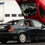 Coriano: quattro feriti in uno scontro veicolare serale