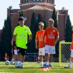 Tutti pazzi per Lunardini Skills Camp! A luglio a Bellariva