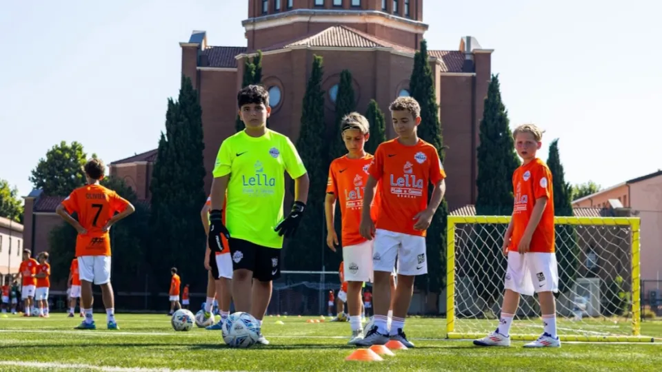 Tutti pazzi per Lunardini Skills Camp! A luglio a Bellariva