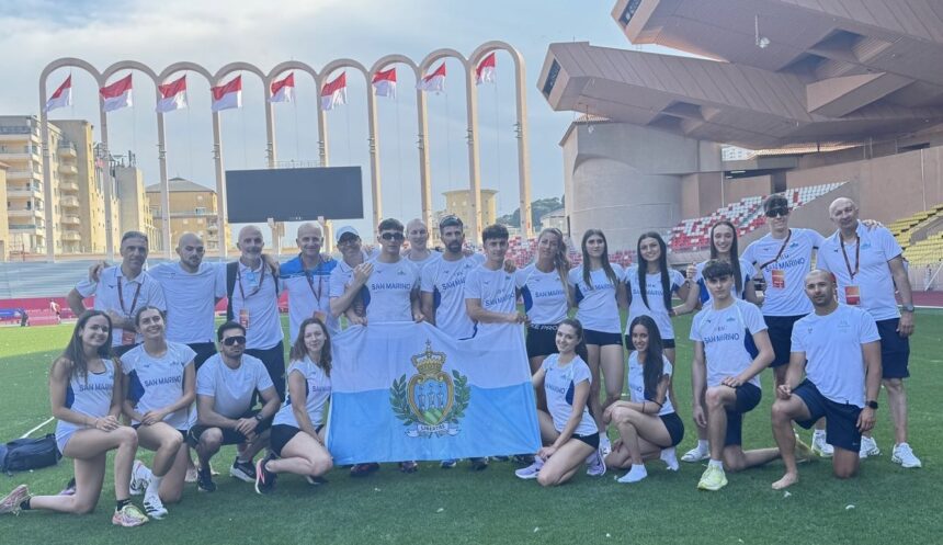 Sport. San Marino, quinto posto agli European Challenger Championships 2026: Gasparelli e Sansovini trascinano la Nazionale