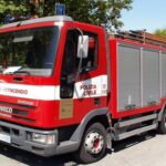 Valdragone: Autista dei Rifiuti Sventa Incendio e Salva il Mezzo