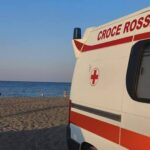 Rivazzurra: turista 88enne muore in mare, ipotesi malore fatale