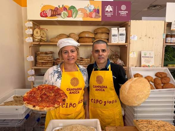 Rimini, Affluenza Record per il Nuovo Mercato Coperto Campagna Amica