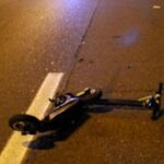 Rimini: Scontro Furgone-Monopattino sulla Statale 16, Uomo Grave a Cesena