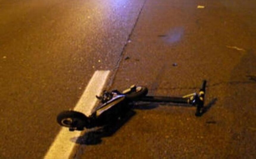 Rimini: Scontro Furgone-Monopattino sulla Statale 16, Uomo Grave a Cesena