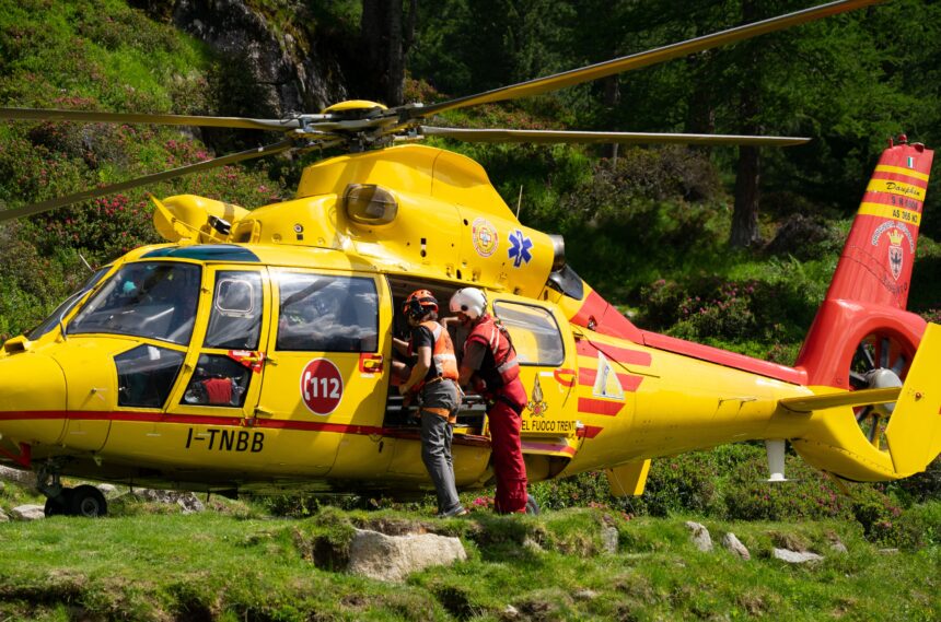 Tragedia a Campigna: escursionista precipita per 90 metri, ritrovata senza vita
