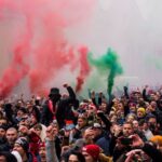 Blitz Ultras Italia a Bergamo: Sette Indagati, Scattano Perquisizioni e Daspo