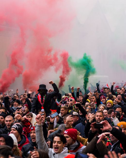 Blitz Ultras Italia a Bergamo: Sette Indagati, Scattano Perquisizioni e Daspo