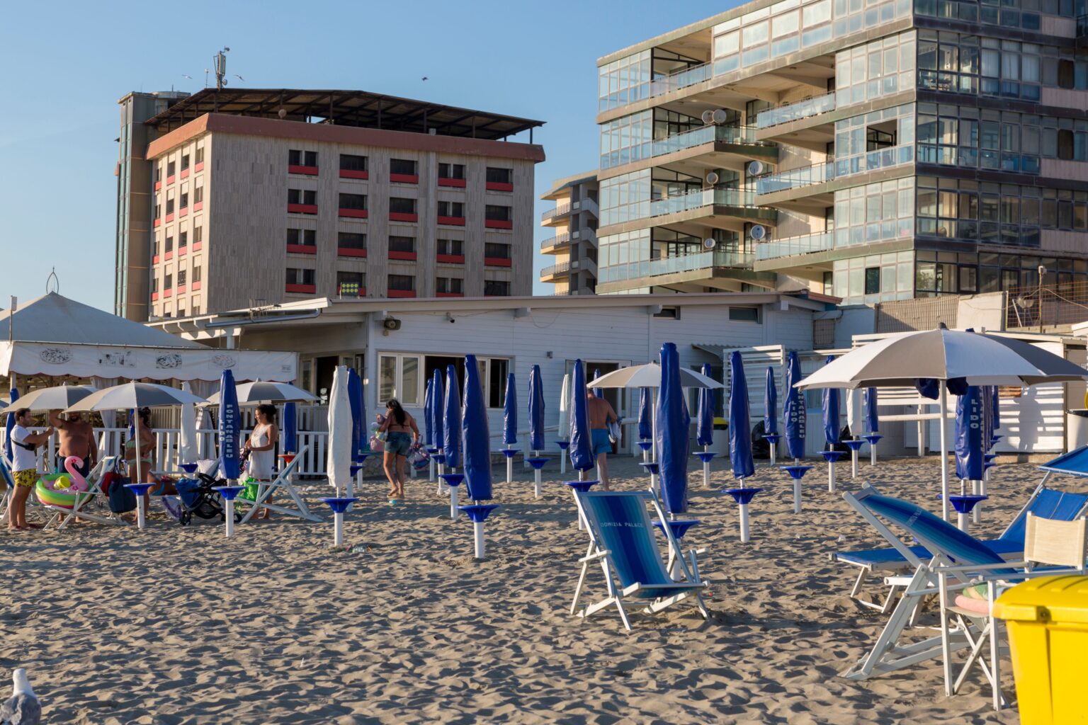 Riccione, Maxi Multa Confermata per Lavoro Nero in Hotel