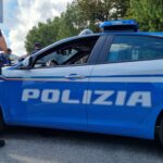 Rimini, Fuga rovinosa per ladro: bottino esiguo e ferite