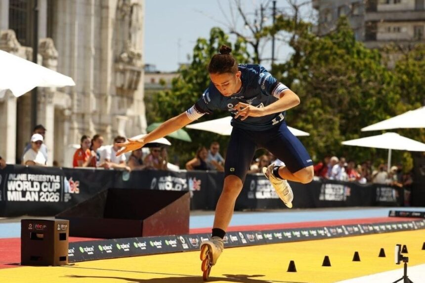 San Marino brilla alla Milano Hero Battle Cup 2026: la squadra del Titano ai vertici del freestyle mondiale