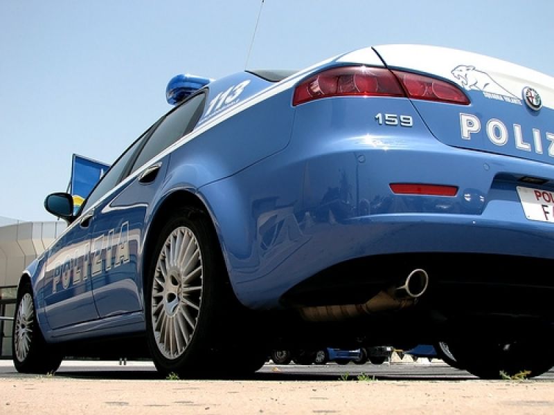 Doppio blitz alberghiero a Rimini: manette per due latitanti