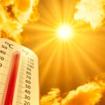 Caldo Estremo Persistente: Giugno da Record Anticipa la Terza Ondata del 2026