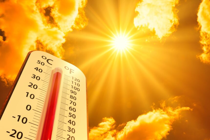 Caldo Estremo Persistente: Giugno da Record Anticipa la Terza Ondata del 2026