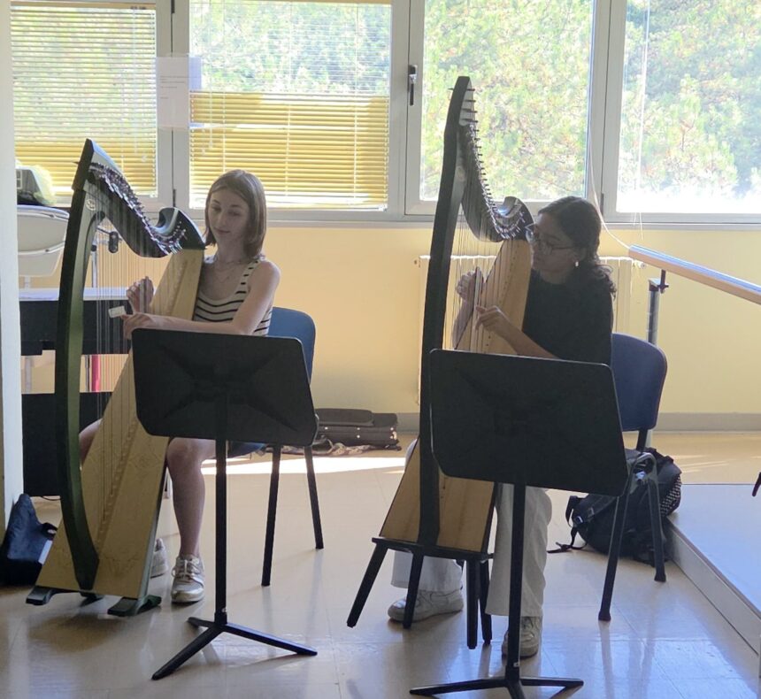 Musica in Corsia: attivo il progetto tra ISS e Istituto Musicale Sammarinese