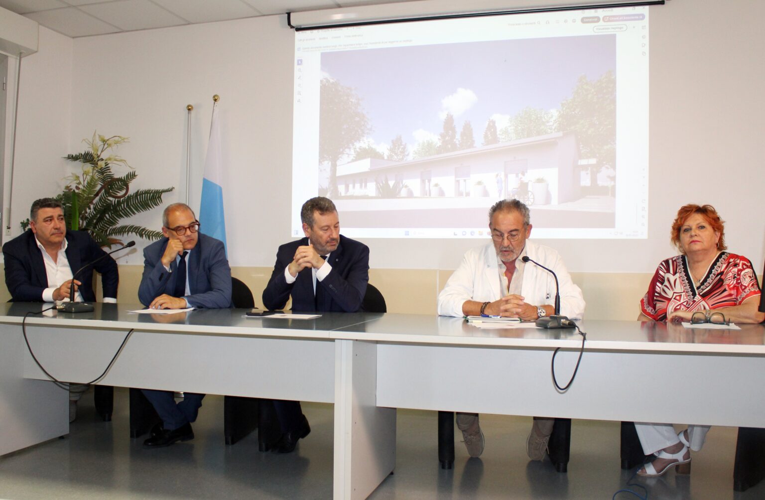 Hospice: presentato il progetto per rafforzare assistenza e fine vita