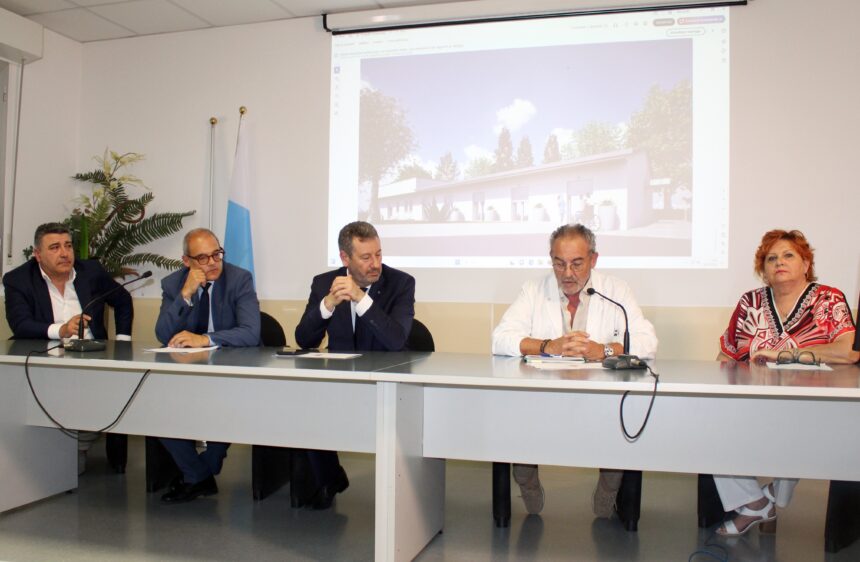 Hospice: presentato il progetto per rafforzare assistenza e fine vita