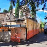 Banca di San Marino avvia la ricostruzione del tetto della storica cappella di Villa Manzoni