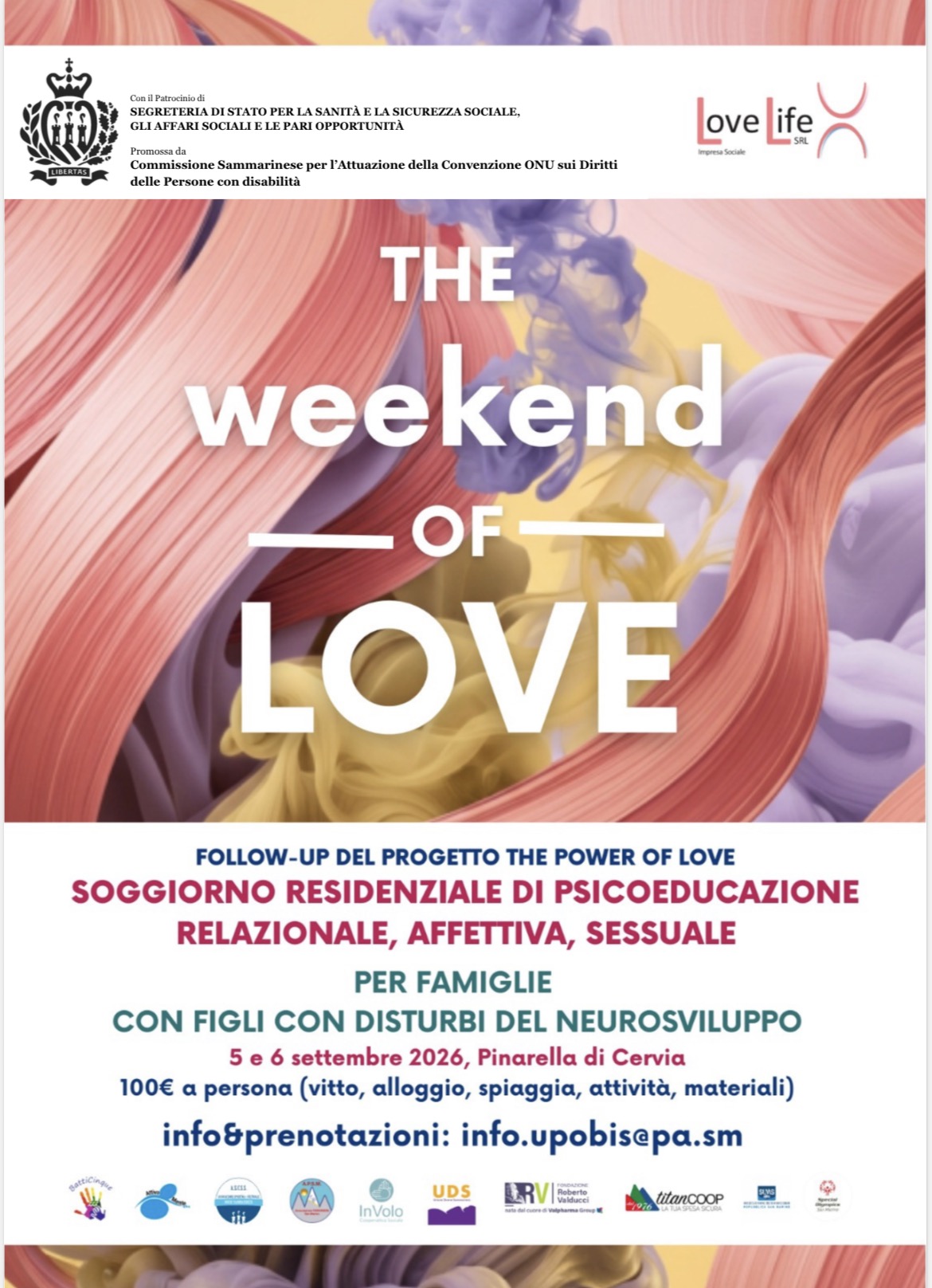 Iss:”The Weekend of Love”