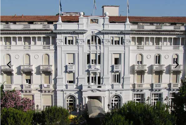 Cade il Grand Hotel di Riccione: sequestro da 29 milioni e blitz della Guardia di Finanza