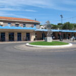 Riccione, allarme rientrato in stazione: fiamme domate dai pompieri