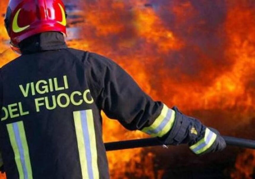 Igea Marina, Cortocircuito Devasta Appartamento: Turista Salva i Cani, Ma Non il Pappagallo