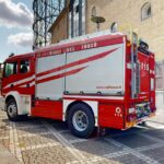 Protesta estrema in cantiere: operaio sale sulla gru per mancati pagamenti