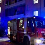 Riccione, rogo in un alloggio per dipendenti: nessun ferito