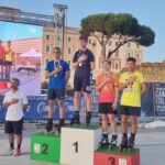 Pioggia di medaglie per la Federazione Sammarinese ai Campionati Italiani di Inline Freestyle