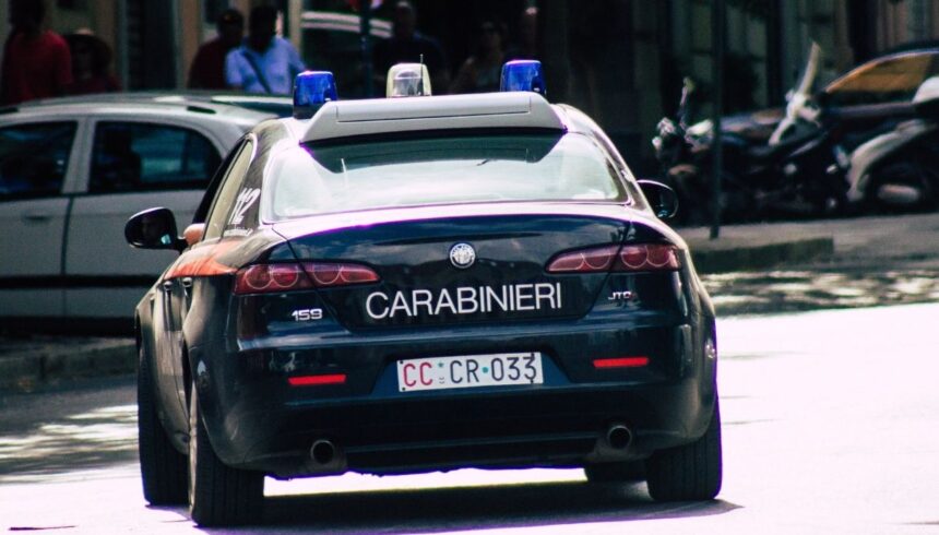 Terrore per un religioso nel Riminese: 45enne finisce in manette per stalking e minacce di morte