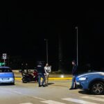 Rimini, folle inseguimento notturno: tredicenne in fuga su uno scooter