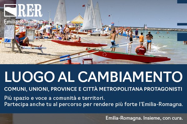 Emilia-Romagna: Rimini al Centro della Riforma Territoriale