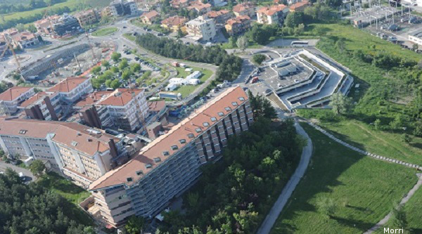 Prosegue il progetto “Ospedale libero dal fumo”: avviati i controlli