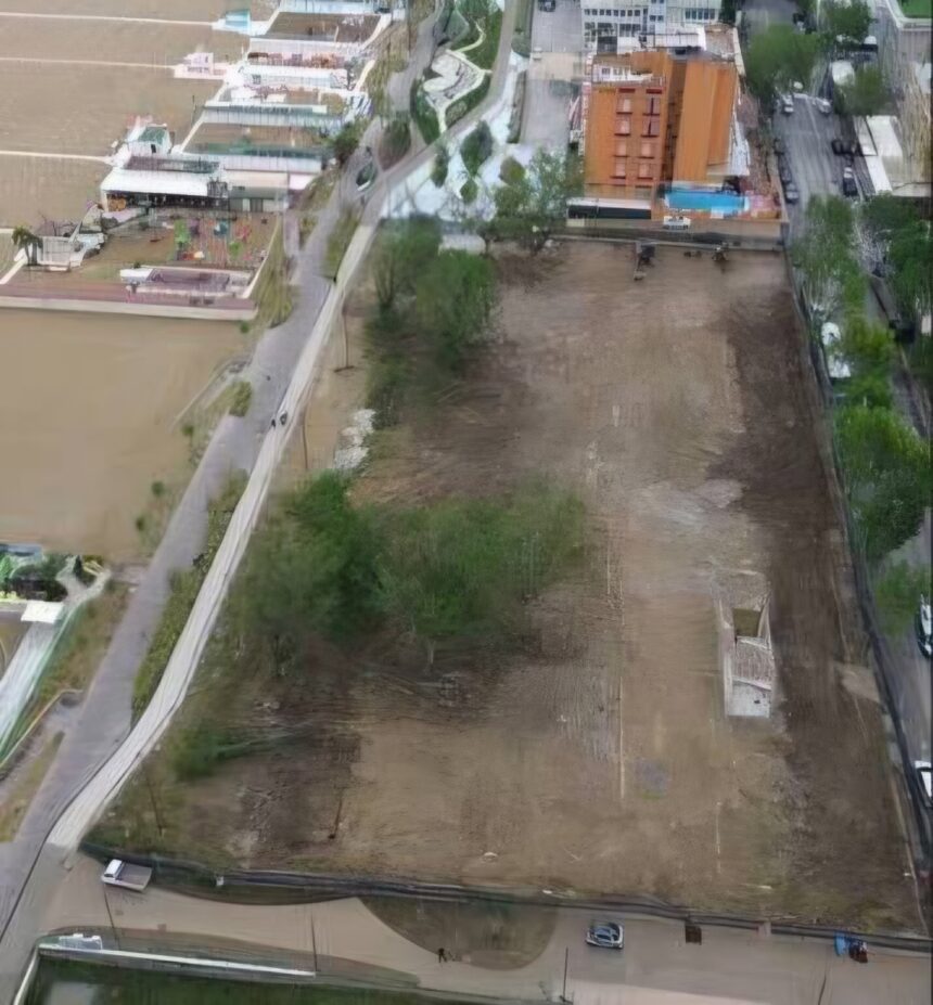 Rimini Sud: L’Ex Colonia Enel, da Prato Secco a Potenziale Parcheggio Temporaneo
