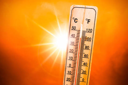 Allerta Gialla a Rimini: Torna l’Afa e le Temperature Salgono Ancora