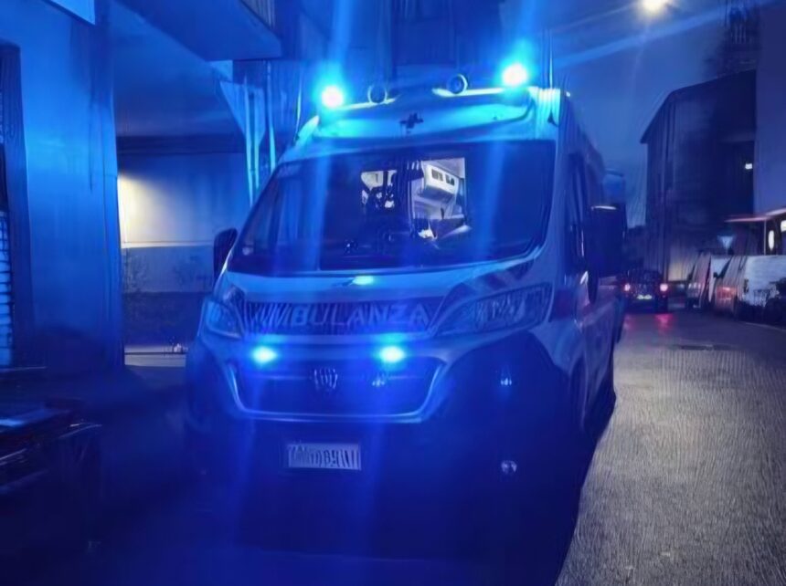 Misano, 40enne in codice rosso dopo caduta dal terzo piano: indagini sulla dinamica