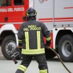 Emergenza a Riccione: Boutique in Fiamme, Cinque Persone Soccorse per Intossicazione