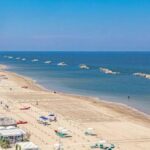 Emergenza mare a Bellaria: salvati sei bambini e una turista tedesca in difficoltà