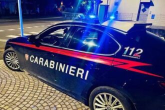 Blitz a San Leo: 25enne finisce dietro le sbarre per spaccio