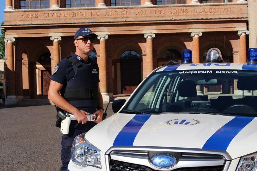 Bloccati a Rimini: tre pregiudicati a bordo, scatta la detenzione per una donna