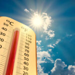 Allerta caldo in Romagna: colonnina di mercurio verso i 37 gradi