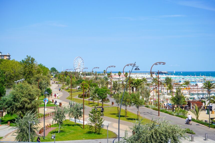 PARCO DEL MARE DI RIMINI: LA LEGA DENUNCIA GRAVI CARENZE PROGETTUALI E SOLLECITA LA GIUNTA