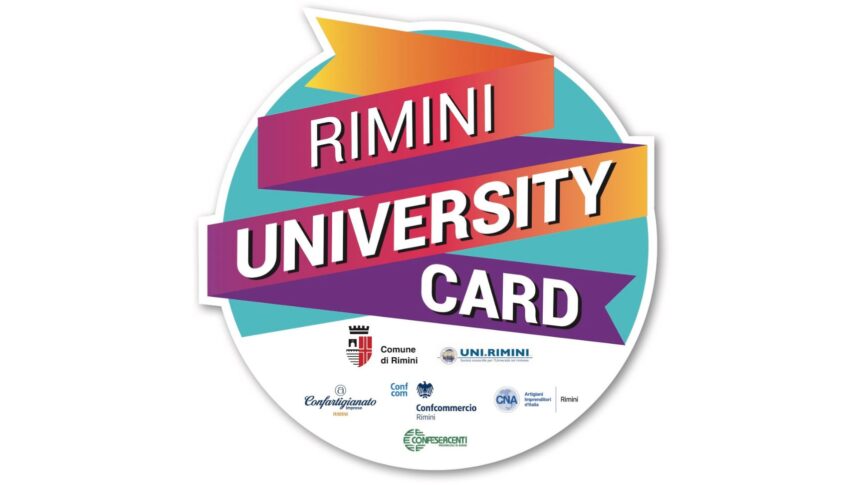 Rimini Potenzia il Sostegno Studentesco con la Nuova University Card