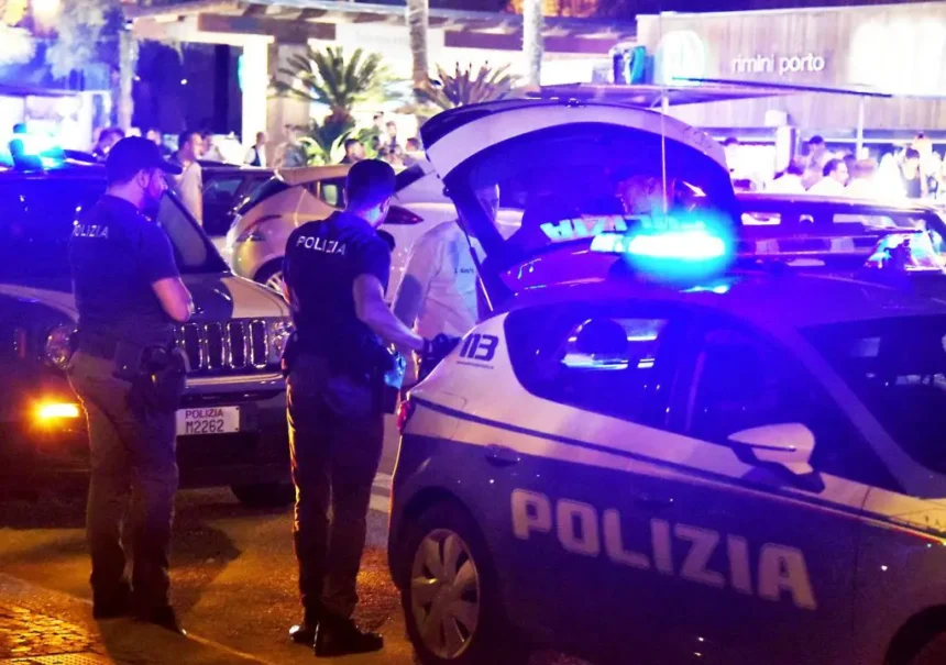 Notte di sangue sul porto: tre ragazzi accoltellati nella movida riminese