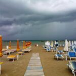 Rimini sotto sorveglianza: allerta gialla per vento e nubifragi
