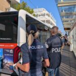 Colti in flagrante sul Metromare: 174 arresti in carriera per il sovrintendente Vagnini